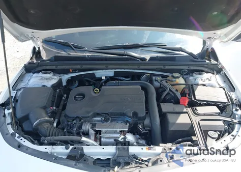 2022 Chevrolet Malibu Fwd Ls from USA, damaged, VIN 1G1ZB5STXNF190814